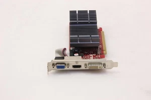 ASUS EAH4350 SLIEN/DI/512MD2 ATI Radeon HD 4350 512MB DDR2 SDRAM. SKU223768 - Picture 1 of 6