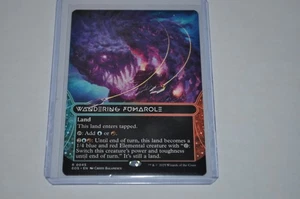 MTG magic EDGE OF ETERNITIES eos rare WANDERING FUMAROLE #045 stellar sights - Picture 1 of 2