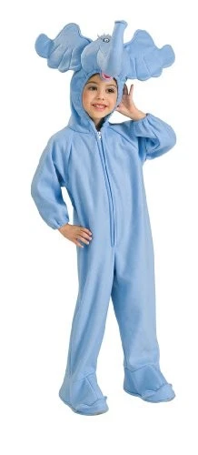 Disfraz Horton Niños Dr Seuss Halloween Pequeño Foto 1 de 1