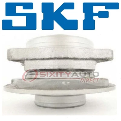 SKF Front Wheel Bearing Hub Assembly for 2001-2007 Volvo V70 - Driveline mm Foto 1 de 4