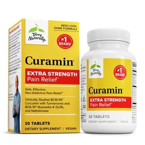 Curcumin Supplement with Nattokinase for Healthy Circulation and Muscle Support - Picture 1 of 7