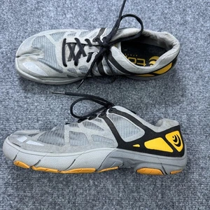 Topo Sportschuhe Herren Größe 9,5 grau gold RT Laufen geteilte Zehe Tabi minimalistisch - Bild 1 von 15