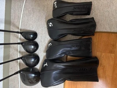 YAMAHA VD-X Wood set 1W, 3W, 5W & Hybrid 4U / TENSEI S - Image 1 of 4