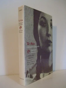Te Ata: Chickasaw Storyteller, American Treasure by Richard Green. - Bild 1 von 5