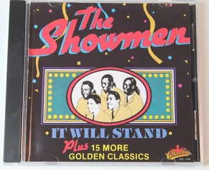 SHOWMEN - It Will Stand - (Compact Disc) CD - Picture 1 of 3