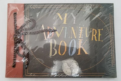 Disney's UP - MY ADVENTURE BOOK - 11845882 - Image 1 of 3