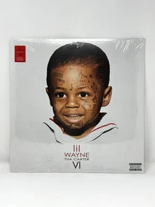 Lil Wayne Tha Carter VI 6 Vinyl Record LP Signed - Factory Sealed - Picture 1 of 2