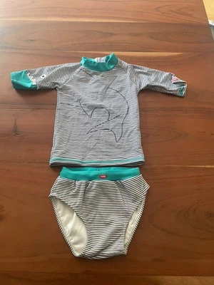 Kanz UV Schutz schwimm Set Gr. 74 - Bild 1 von 4