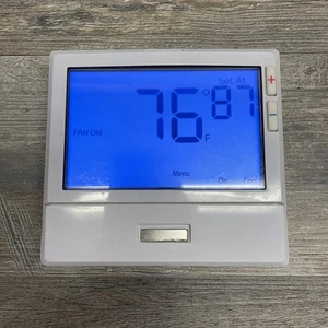 Termostato comercial o residencial ligero universal Pro1 T855SH - Imagen 1 de 6