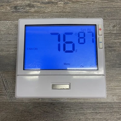 Pro1 T855SH Universal Light Commercial or Residential Thermostat - Image 1 of 4