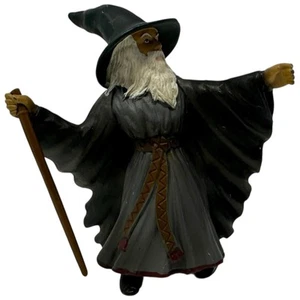 Schleich 2004 World of Knights WIZARD Retired Figure Medieval Fantasy Figurine - Picture 1 of 2