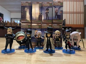 Bandai World Figurine da Collezione CP9 Set One Piece Figurine Collezione - Foto 1 di 8