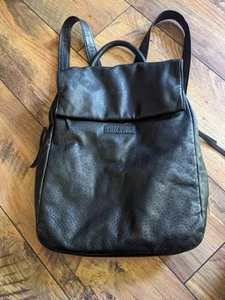 Liebeskind Berlin, Rucksack, Leder, schwarz - Bild 1 von 8
