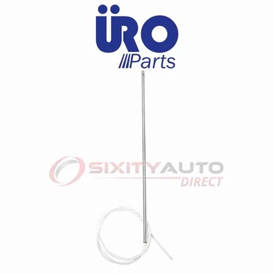 URO Antenna Mast for 1990-1993 Volvo 240 2.3L L4 - Electrical Lighting Body dy Foto 1 de 4