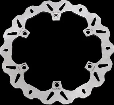 Rotor de freno trasero Galfer Wave Honda ST1300 02-17 Foto 1 de 3