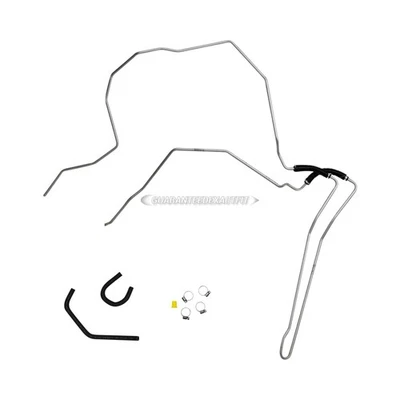 For Dodge Journey 2009 2010 Edelmann Power Steering Return Line - Image 1 of 3