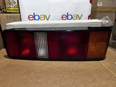 FORD ESCORT MK4 XR3i RS TURBO REAR LIGHT NEW GENUINE ARIC FORD FEU ARRIÈRE Droit - Photo 1/4