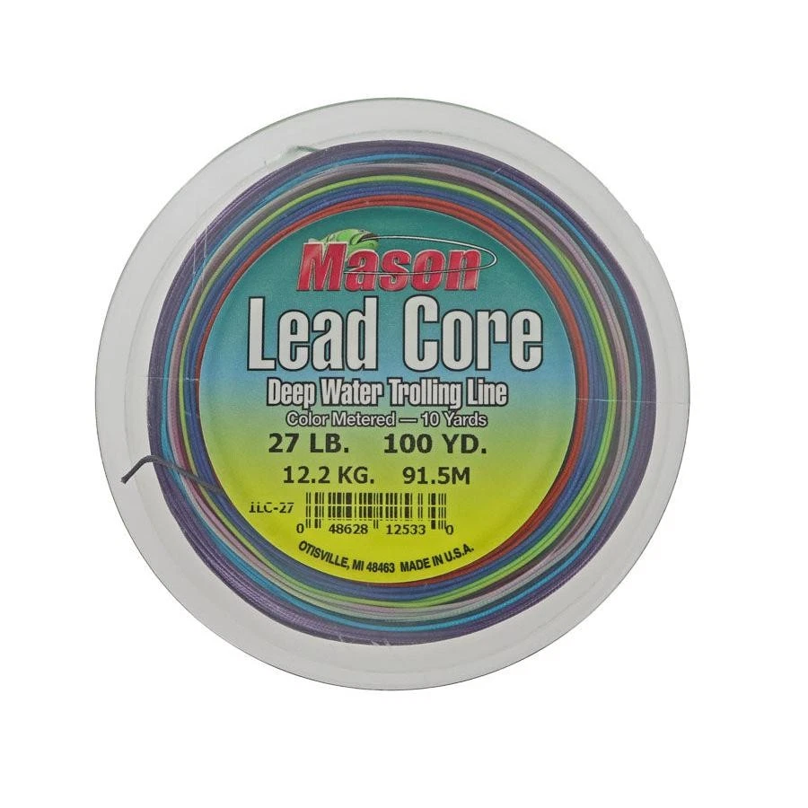 Mason Leadcore Line — 第 1/1 张图片