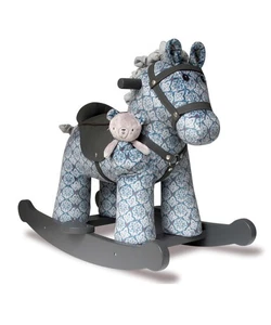 Caballo mecedor Little Bird Told Me Louie & Duke (9 m+) - Imagen 1 de 1
