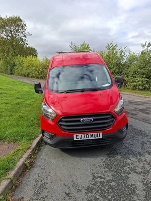 Ford Transit Trend Loader - Image 1 of 4