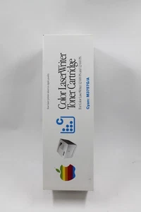 Apple M3757G/A Color LaserWriter Tonerkassette Original - CYAN - Bild 1 von 2