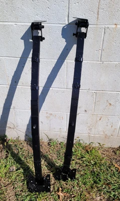 AUSTIN HEALEY SPRITE MK III, MG MIDGET MK II - IV Juego de resorte de hoja reacondicionado Foto 1 de 4