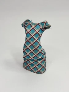 Monster High Day At The Maul Killer Style Frankie Stein Doll Dress - Picture 1 of 6