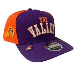 Phoenix Suns New Era 9SEVENTY The Valle City Edition Adjustable Snapback Hat - Picture 1 of 11