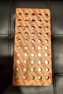 2025 P Lincoln Cent Penny Full Bank Sealed Box 50 Rolls HOT DEAL🔥FREE SHIP! - Picture 1 of 1