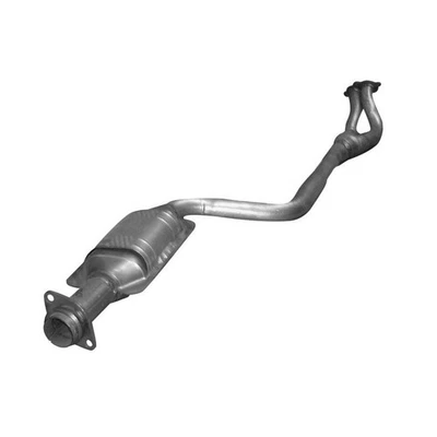 Rear Catalytic Converter w Gaskets for BMW 318is 1.8L 1991 318i 1.8L 1991-1992 - Image 1 of 4