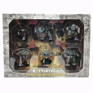 Battletech ComStar Battle Level II Englisch Mechs Roboter Kerensky Catalyst Game - Picture 1 of 3