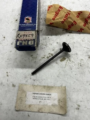 ВЫПУСКНОЙ КЛАПАН подходит для Honda Prelude H22A 2157cc DOHC VTEC 16 В 1993-1999 RX9559 - Изображение 1 из 4