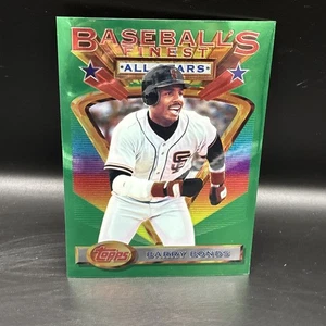 Finest Jumbo All Stars 1993 Barry Bonds #103 - Imagen 1 de 6