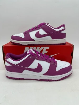 Zapatos deportivos Nike Dunk Low Next para mujer talla 11 para hombre talla 9,5 rosa DD1873 110 Foto 1 de 4