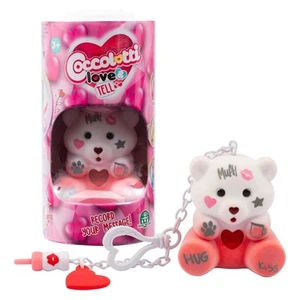 Coccolotti Love & Tell Interactive Bear Joy - Imagen 1 de 4
