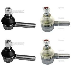 Kit de extremo de enlace de arrastre (4) para tractor Massey-Ferguson TO20 A30 A35 20 35 135 235+ - Imagen 1 de 1