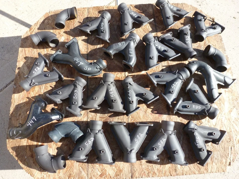 Rotax exhaust - Image 1 of 3