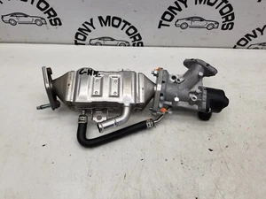 2022 TOYOTA C-HR MK1 1.8 PHYBRID REFRIGERATORE VALVOLA EGR PRODUTTORE DI APPARECCHIATURE ORIGINALI 25601-37050 - Foto 1 di 7