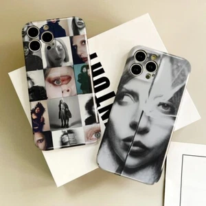 Lady Gaga Mayhem iPhone Case – Glossy HD Hard Shell Cover for iPhone 11–16 Pro - Photo 1 sur 11