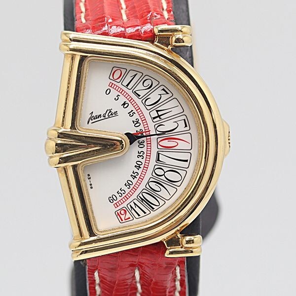 Jean d'Eve Wristwatches for sale | eBay Jean d'Eve Wristwatches for sale | eBay