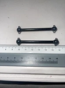 CAPRICORN LAB C803 CAP2232 REAR DRIVE SHAFT AXLE DOG BONE WHEEL 1/8 NITRO RC 4WD - Picture 1 of 2