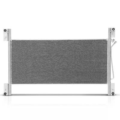 Condensador de aire acondicionado para International Harvester 2574 2554 2654 2674 7400 9300 F2575 Foto 1 de 4