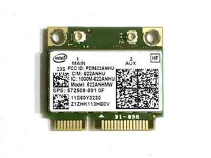 Scheda di rete Intel Centrino Advanced-N 6200 - Foto 1 di 2