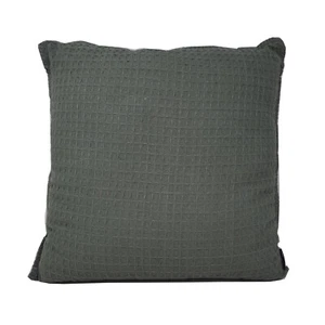 Cuscino Decorativo, Decorativi Vito Chateau Grigio Scuro 45x45cm LEMETEX Wa - Foto 1 di 2