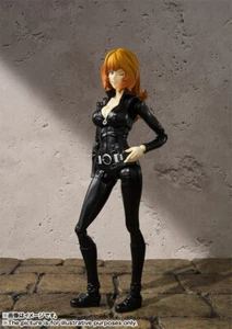 BANDAI S.H.Figuarts Lupin the Third / Fujiko Mine Character Figure - Picture 1 of 7