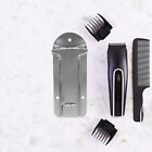  Support de rangement pour tondeuse à cheveux en acier inoxydable coiffeur outils porte-outils