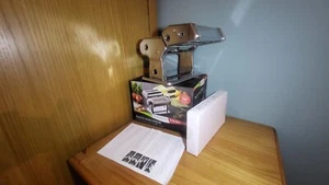 Macchina per Pasta Artigianale da Cucina - Impostazioni Regolabili per Pasta Fresca Fatta in Casa - Foto 1 di 7