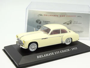 IXO Press 1/43 - Delahaye 235 Coach 1952 - Picture 1 of 1