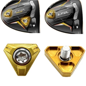 1/2pcs Golf Weight For Cobra LTDX,LTDX LS,LTDX Max Fairway Wood Hybrid Golf Club - Picture 1 of 7