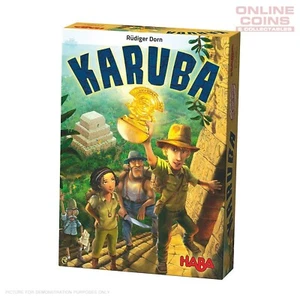 Karuba Board Game - Picture 1 of 5